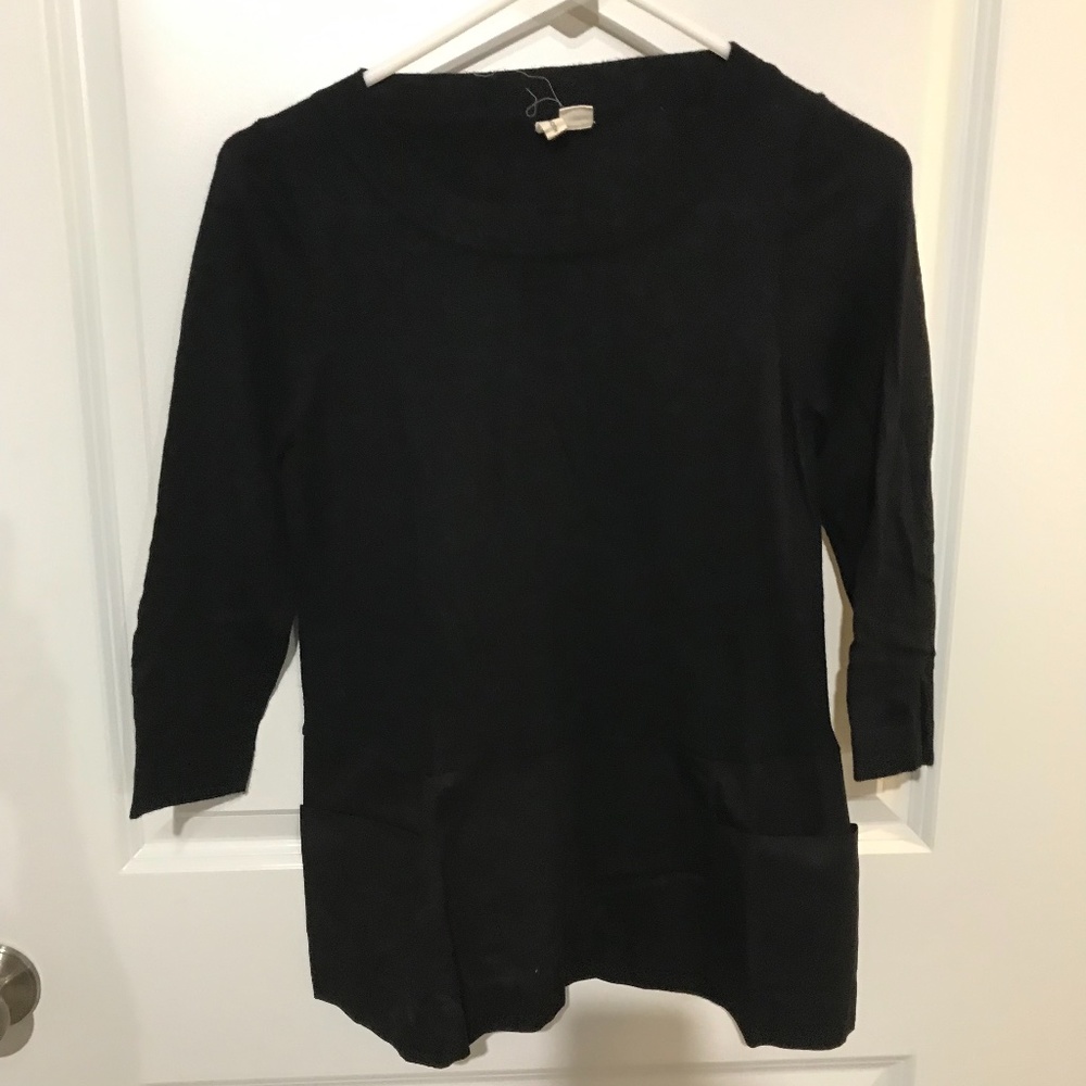 Moth Black Shirt